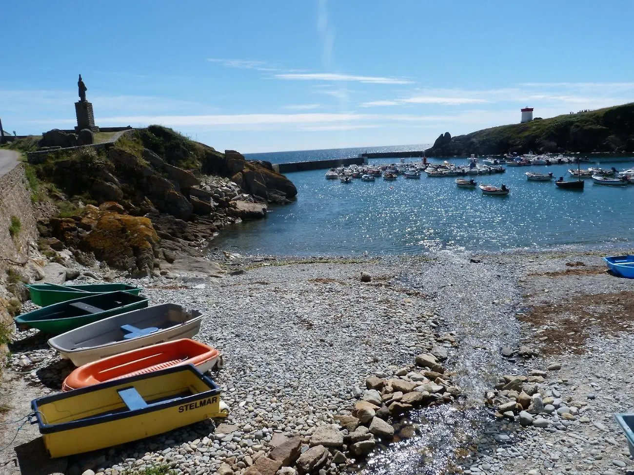 534-Villa De La Plage-Plage A 100M Audierne Francia